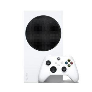 Xbox Series S – Next-Generation Gaming Console + PowerA Wired Controller (Preowned)