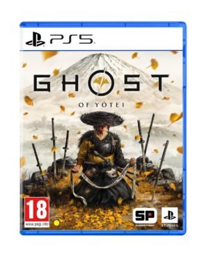 Ghost of Yōtei (PS5) – Preowned Disc