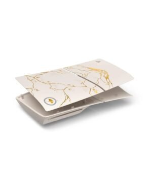 PS5 Console Covers – Ghost of Yōtei Gold Limited Edition