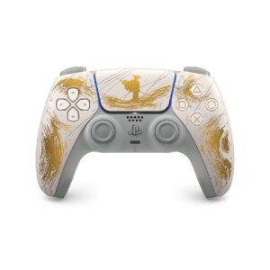 DualSense Wireless Controller – Ghost of Yōtei Gold Limited Edition ​
