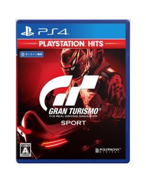 Gran Turismo Sport (PS4) – Preowned Disc