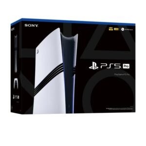 Sony PlayStation 5 Pro Digital Edition Console (Imported)