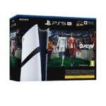 Sony PlayStation 5 Pro Digital Edition Console – EA SPORTS FC 26 Bundle (Preowned)
