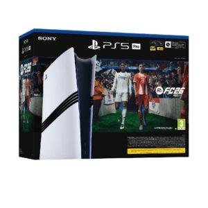 Sony PlayStation 5 Pro Digital Edition Console – EA SPORTS FC 26 Bundle (Preowned)