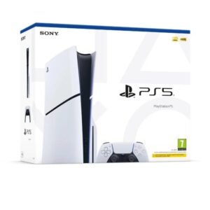Sony PlayStation 5 Slim Disc Edition Console (Imported)