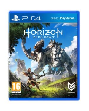 Horizon Zero Dawn (PS4) – Preowned Disc