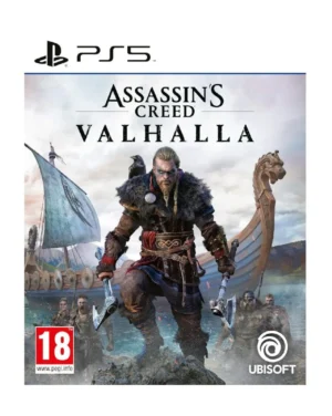 Assassin’s Creed Valhalla (PS5) – Preowned Disc
