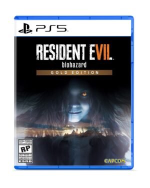 Resident Evil 7 Biohazard (PS5) – Preowned Disc