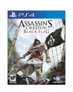 Assassin’s Creed IV: Black Flag (PS4) – Preowned Disc