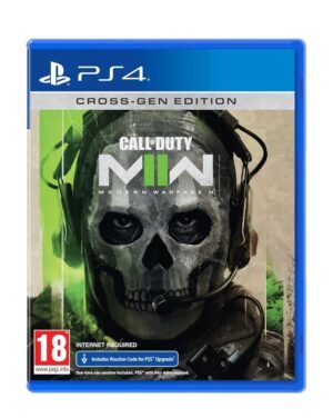 Call of Duty: Modern Warfare II (PS4) – Preowned Disc