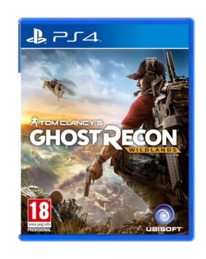 Tom Clancy’s Ghost Recon: Wildlands (PS4) – Preowned Disc