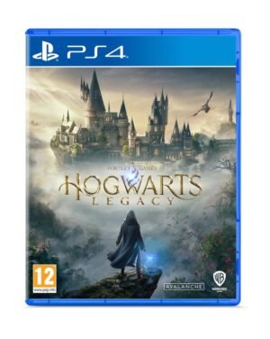 Hogwarts Legacy (PS4) – Preowned Disc