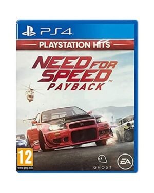 Need for Speed Payback (PS4) – Preowned Disc