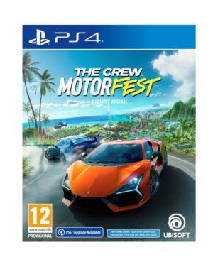 The Crew Motorfest (PS5) – Preowned Disc