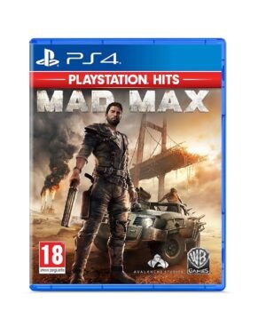 Mad Max (PS4) – Preowned Disc