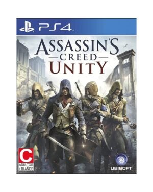Assassin’s Creed Unity (PS4) – Preowned Disc