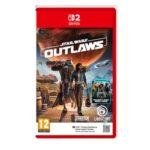 Star Wars Outlaws Gold Edition (Nintendo Switch 2) – Preowned