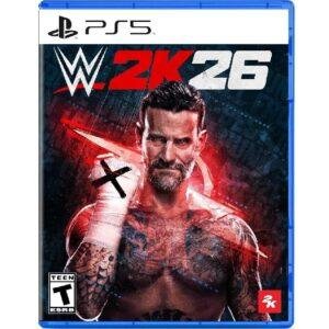 WWE 2K26 (PS5) – Preowned Disc
