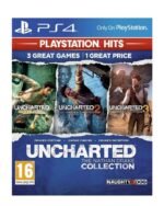 Uncharted: The Nathan Drake Collection (PS4) – Preowned Disc