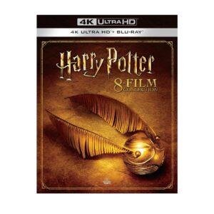 Harry Potter 8 Film Collection(Preowned)
