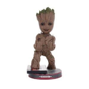 Smiley Groot Controller Holder & Phone Stand