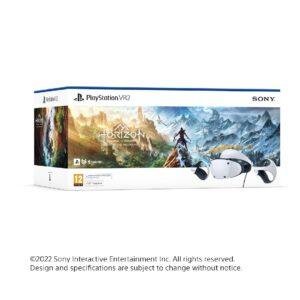 Sony PlayStation VR2 Horizon Call of the Mountain Bundle (Imported) – Brand New