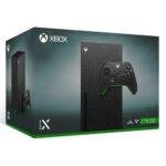Xbox Series X 2TB SSD Galaxy Black Special Edition Gaming Console
