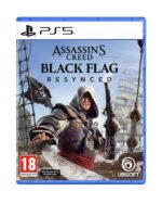 Assassin's Creed Black Flag Resynced – Launch Day Edition (PS5) – Brand New