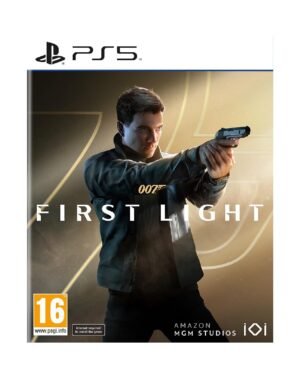007 First Light (PS5) (Preowned)