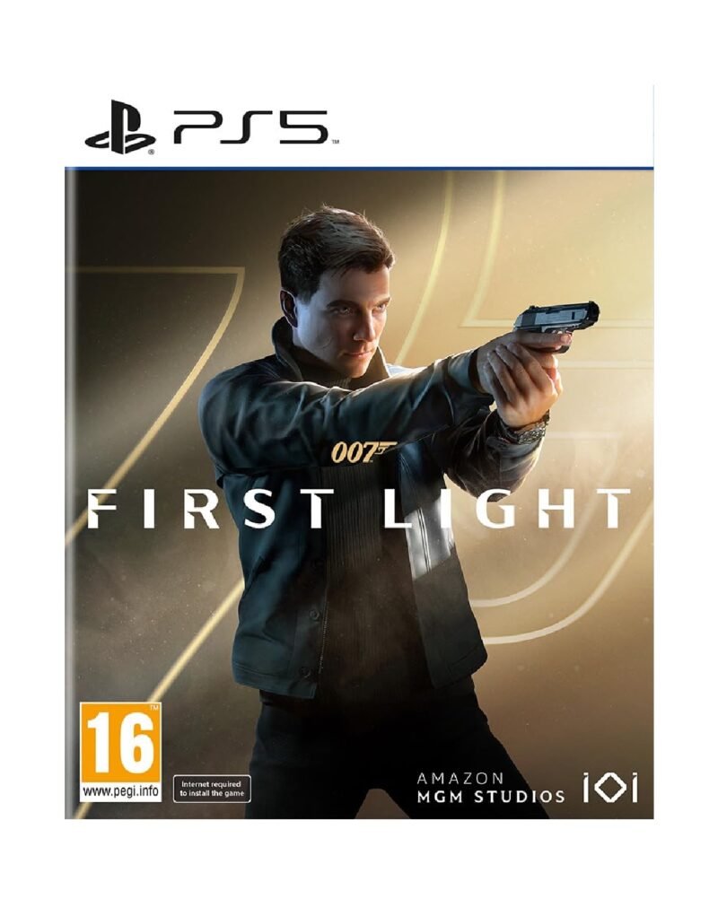 first light 007