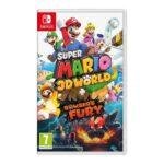 Super Mario 3D World + Bowser's Fury (Nintendo Switch)