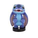 Lilo & Stitch: Smiley Stitch Controller Holder & Phone Stand
