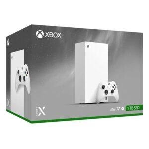 Xbox Series X 1TB SSD Digital Edition Gaming Console