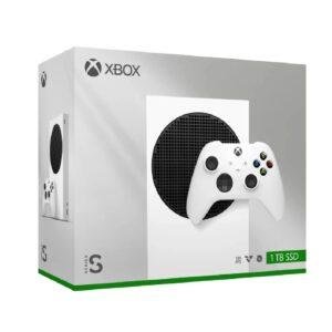 Xbox Series S 1TB SSD Gaming Console