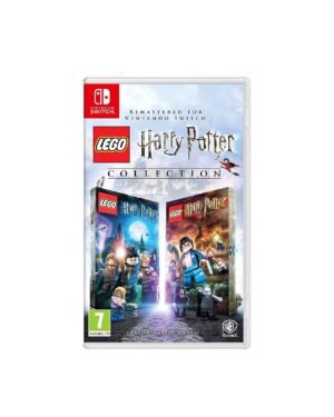 Harry Potter Collection (Nintendo Switch) (Preowned)