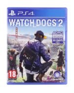 Watch Dogs 2 (PS4) (Preowned)