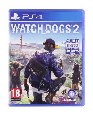 Watch Dogs 2 (PS4) (Preowned)