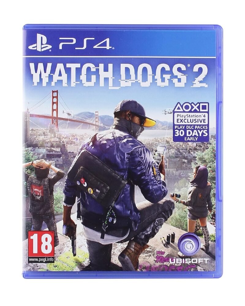 watchdogs.gamekart