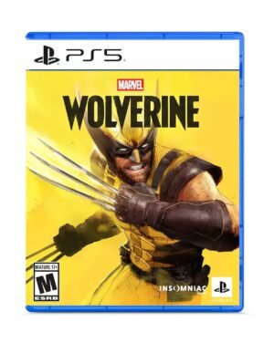 Marvel's Wolverine (PS5) Brand New Sealed Pack