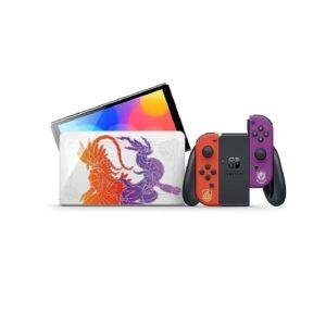 Nintendo Switch OLED Pokémon Scarlet & Violet Edition (Preowned)
