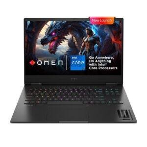 HP OMEN 16-wf0179TX Gaming Laptop | Intel Core i7-13700HX | 16GB RAM | 512GB SSD | NVIDIA RTX 3050 6GB (Pre-Owned)