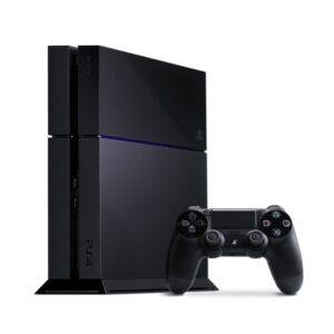 Sony PlayStation 4 500GB Gaming Console (Preowned)